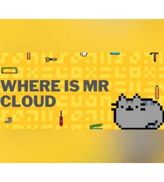 Where is Mr Cloud  Steam Key GLOBAL
